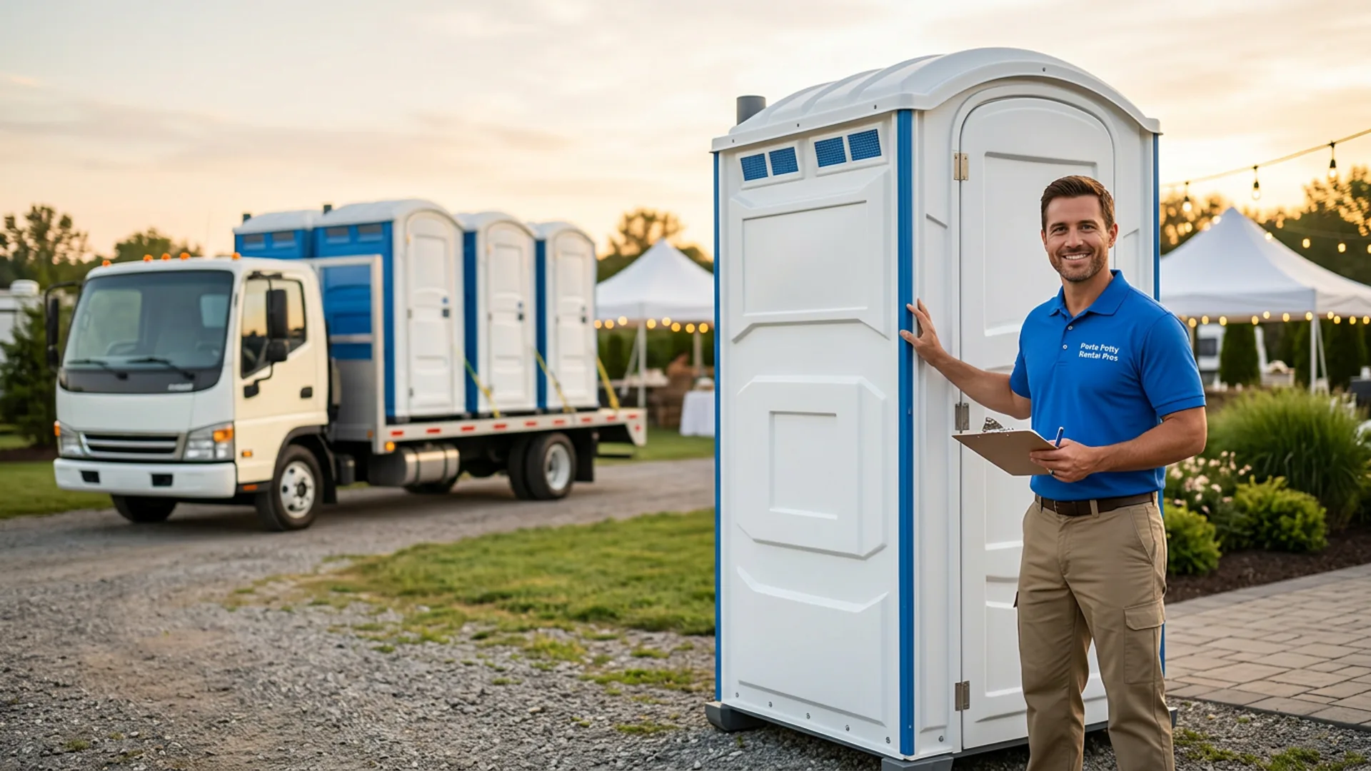 Fast Porta Potty Rental Layton, UT Nearby